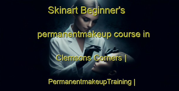 Skinart Beginner's permanentmakeup course in Clemsons Corners | PermanentmakeupTraining | PermanentmakeupClasses | SkinartTraining-United States